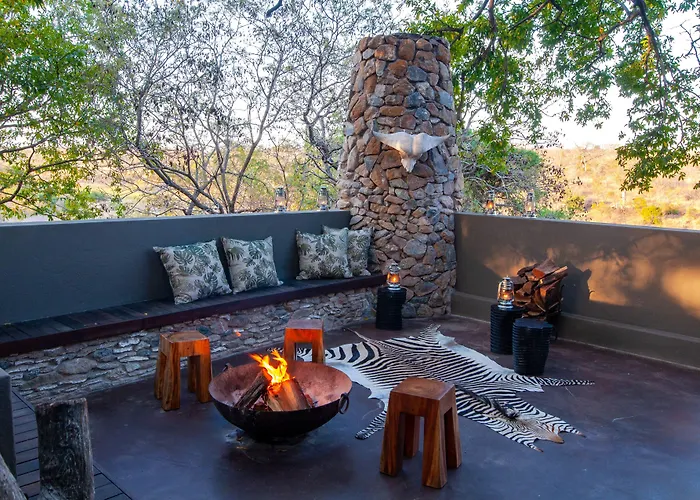 Jock Safari Lodge