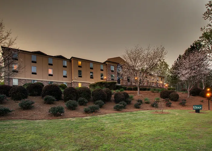 The Lodge On Lake Oconee