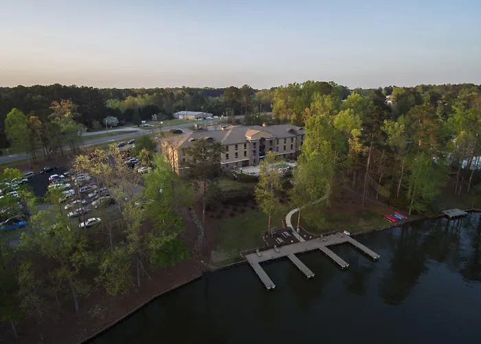 The Lodge On Lake Oconee