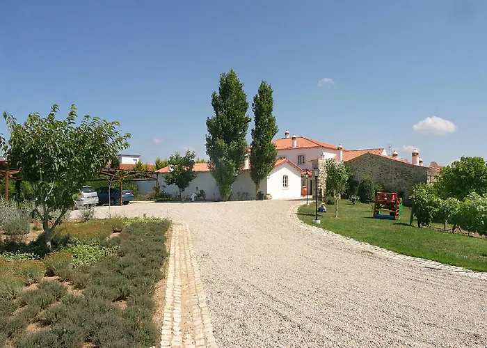 Casa De Campo Sao Rafael - Turismo Rural Óbidos