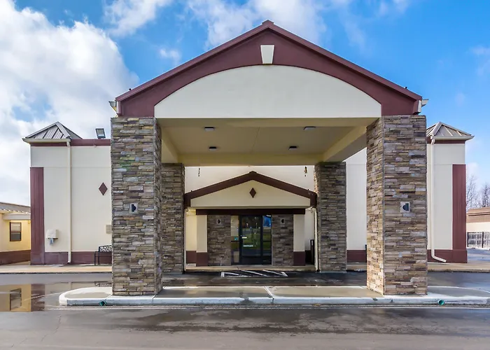 Econo Lodge Cloverdale