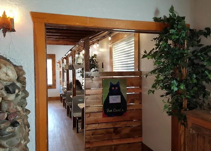 The Spruce Lodge
