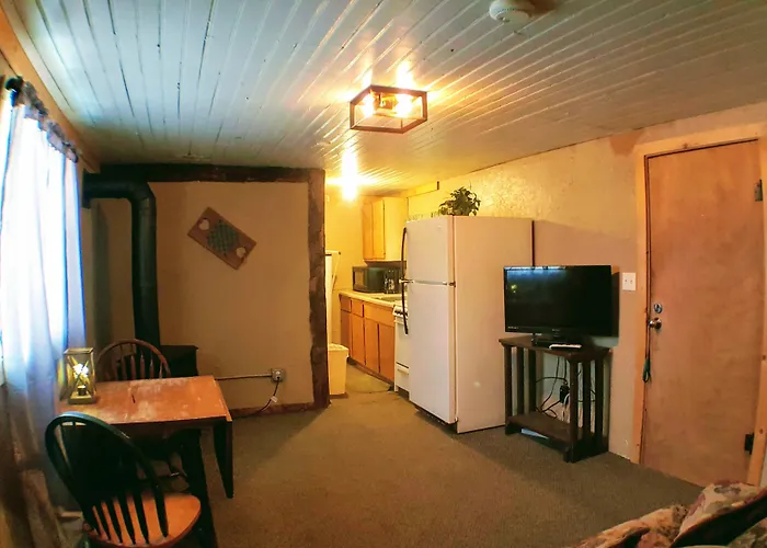 The Spruce Lodge