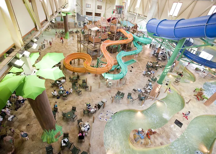 Great Wolf Lodge Mason