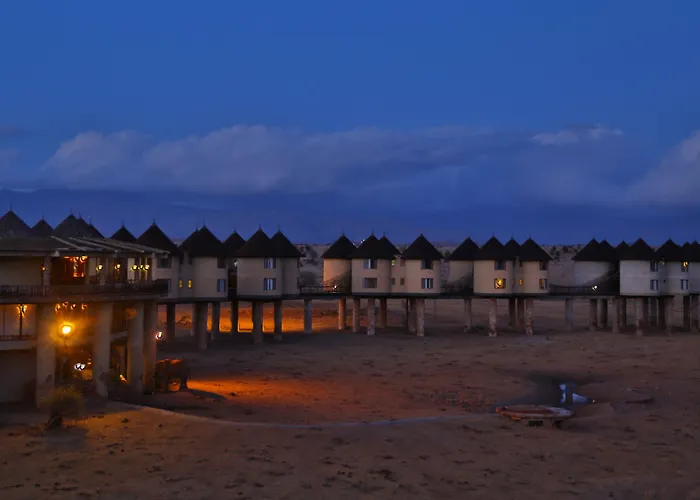 Salt Lick Safari Lodge
