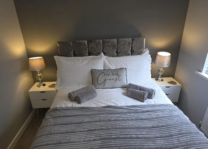 Norwich, Lavender House, 3 Bedroom House, Private Parking And Garden