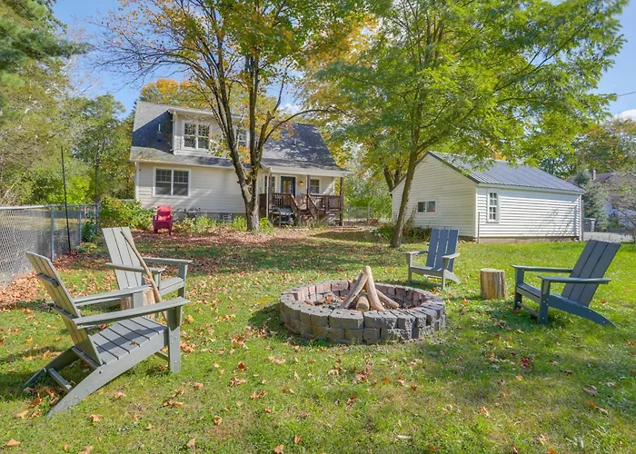 'The Trailhouse At Serendipity' In Taylor Falls