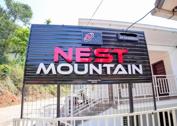 Nest Mountain Munnar