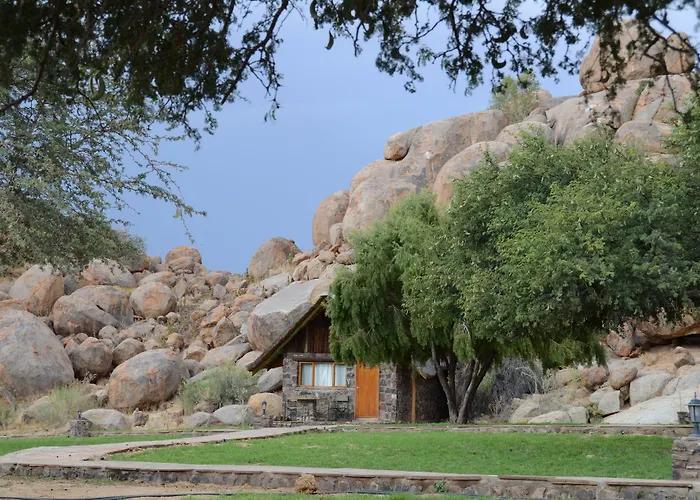 Gondwana Canyon Lodge