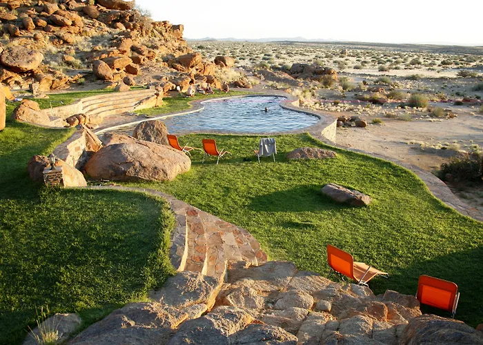 Gondwana Canyon Lodge