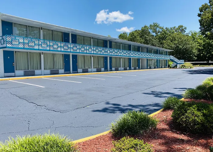 Econo Lodge Clemson - University Area