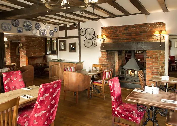 The White Horse Inn