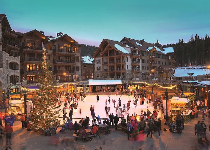 Hyatt Vacation Club At Northstar Lodge