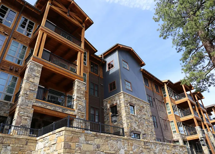 Hyatt Vacation Club At Northstar Lodge