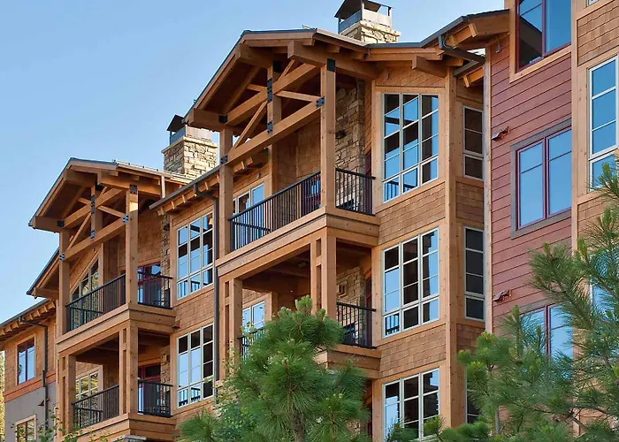 Hyatt Vacation Club At Northstar Lodge