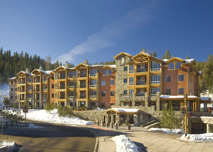 Hyatt Vacation Club At Northstar Lodge