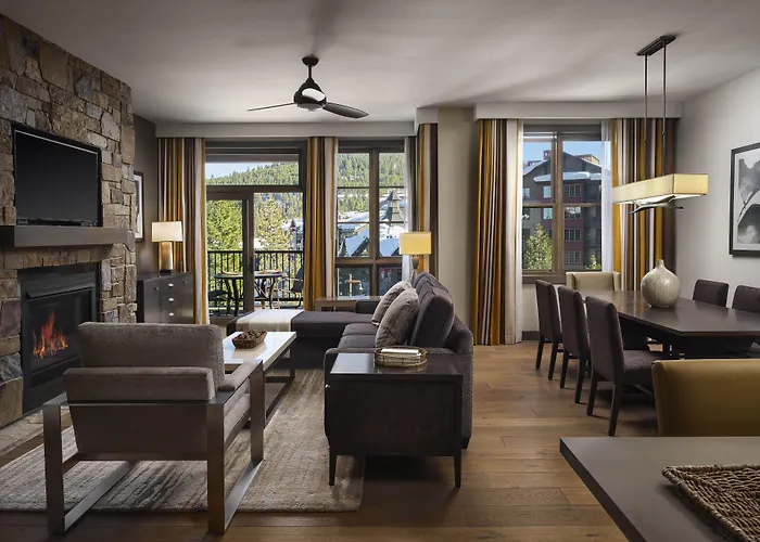 Hyatt Vacation Club At Northstar Lodge