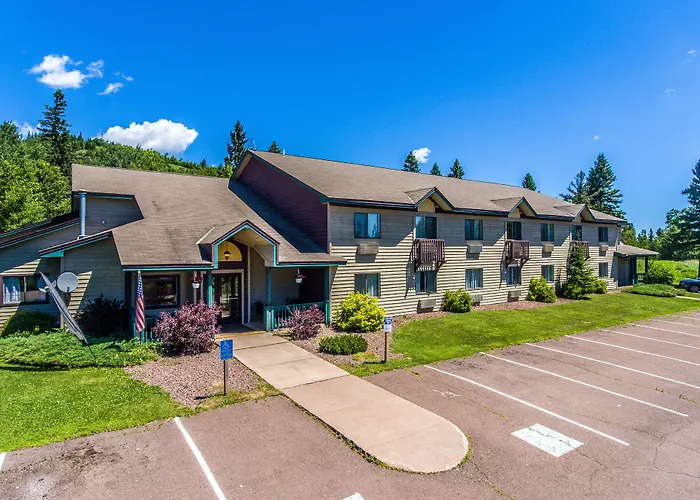 Mountain Inn At Lutsen