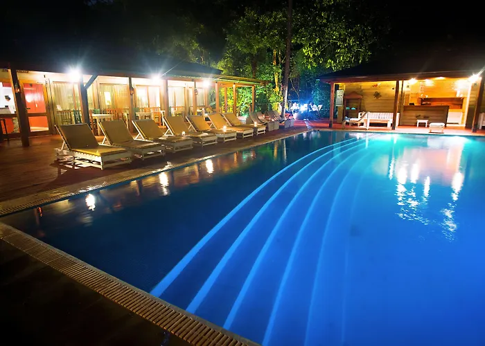 La Reserva Virgin Lodge