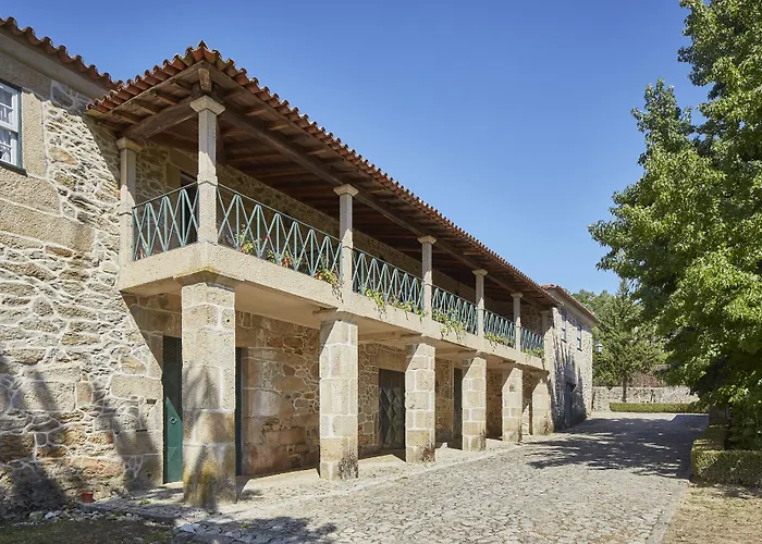 Casa De Canedo Celorico De Basto