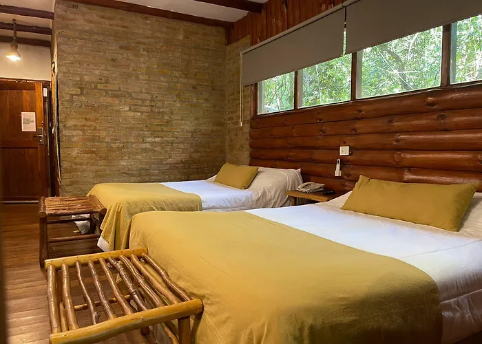 La Aldea De La Selva Lodge