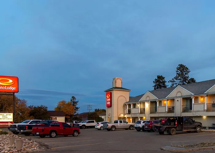 Econo Lodge Edson - 2Nd Ave