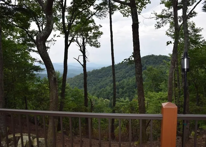 Elkhorn Rustic Blowing Rock Cabin Amazing Views
