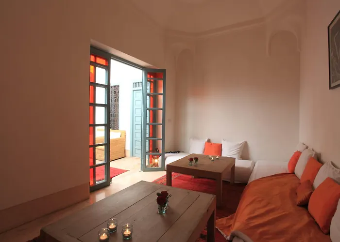 Riad Dar Aicha En Exclusivite