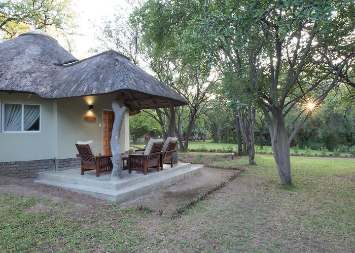 Sefapane Lodge And Safaris