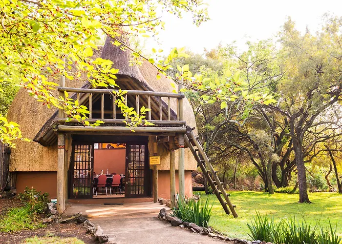 Aha Lesedi African Lodge & Cultural Village