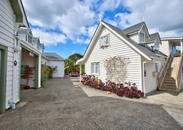 Warkworth Lodge