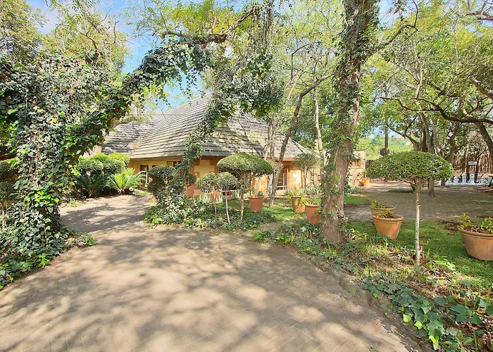 Kruger Adventure Lodge