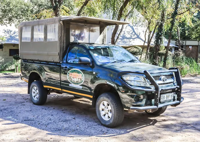 Kruger Adventure Lodge