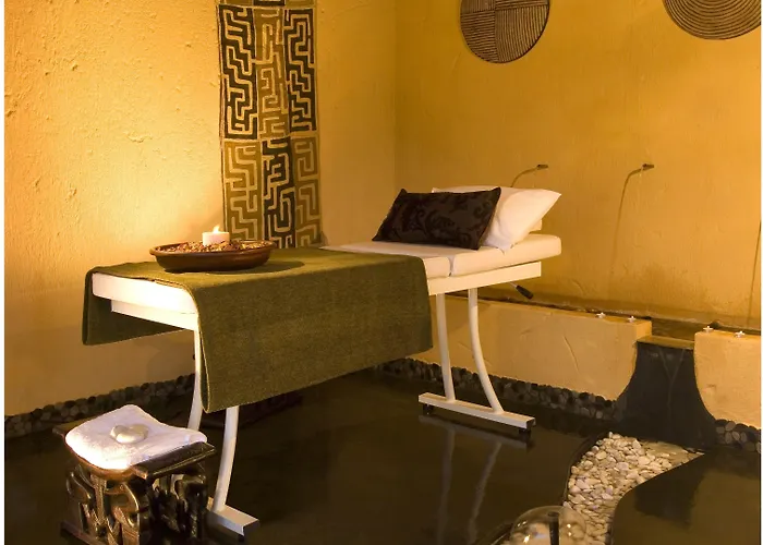 Pondoro Game Lodge