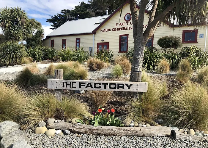 The Factory Luxury Accomodation