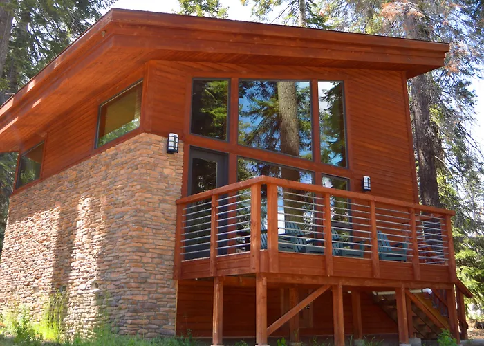 Montecito Sequoia Lodge