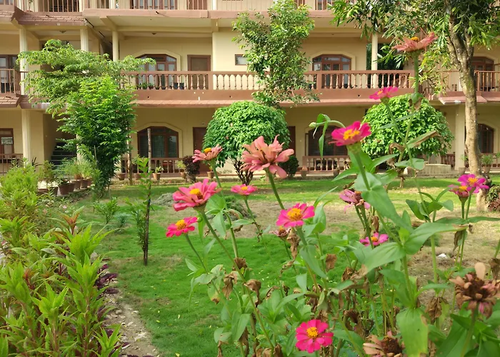 Hotel Wildlife Camp