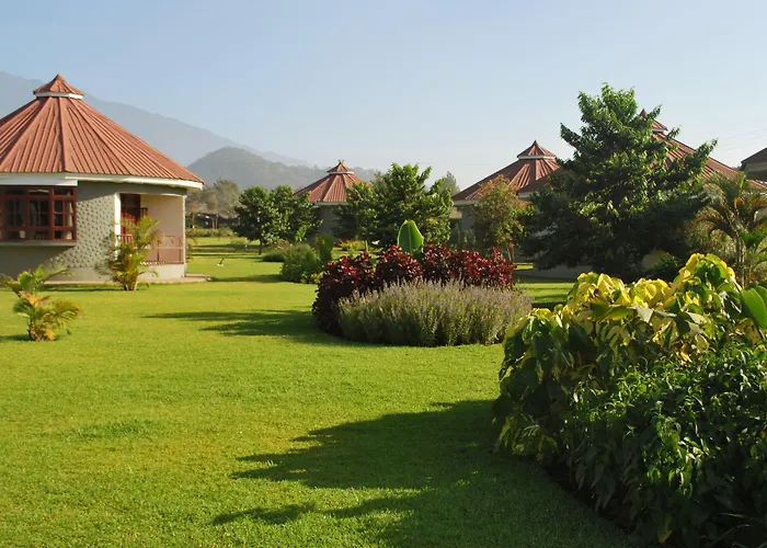 Arusha Planet Lodge