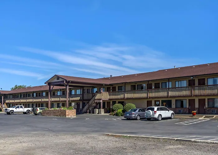 Econo Lodge Ellensburg Near University