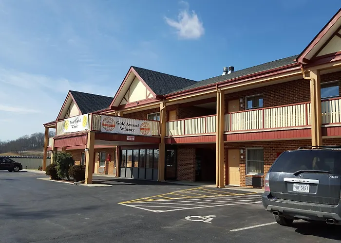 Econo Lodge Glade Springs I-81
