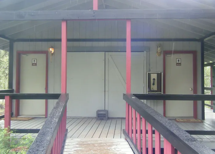 The Perch Resort
