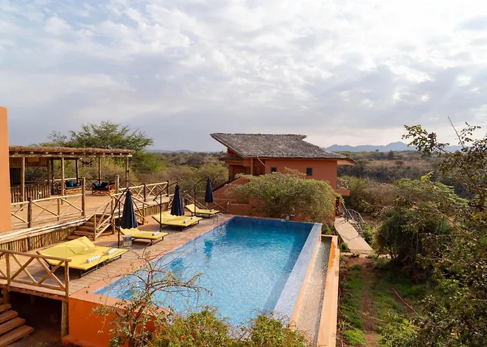 Escarpment Luxury Lodge Manyara