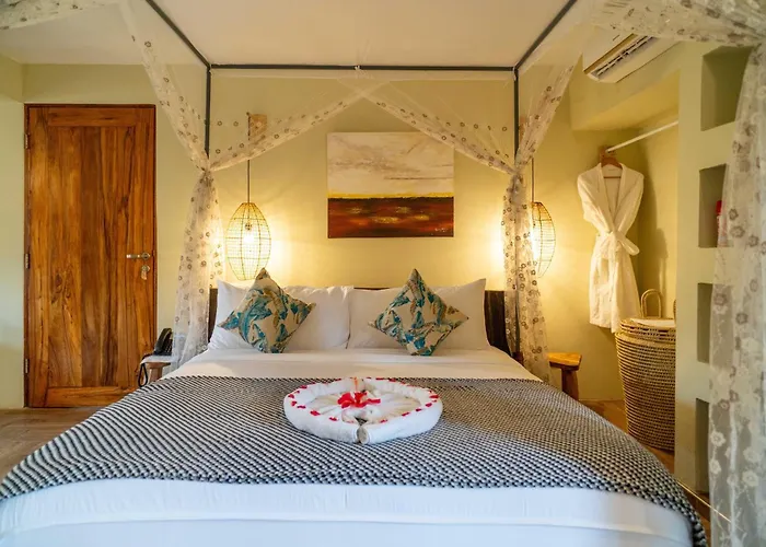 Escarpment Luxury Lodge Manyara