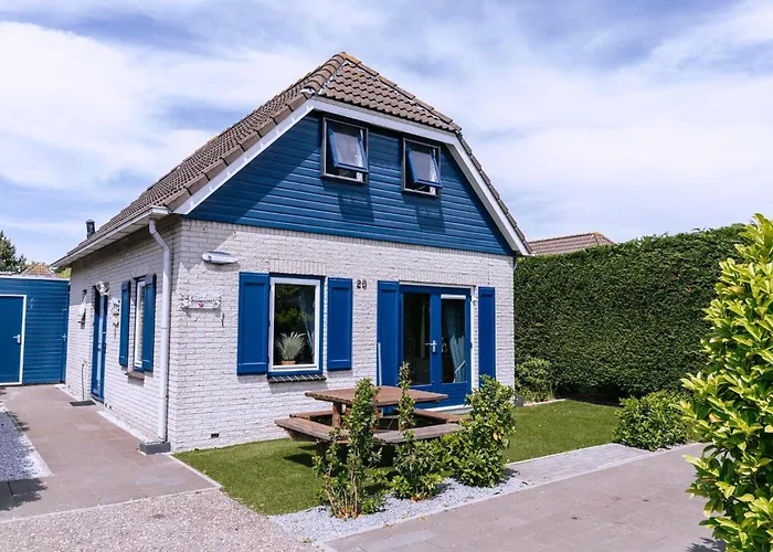 Vakantiewoning Ouddorp - kindervriendelijk