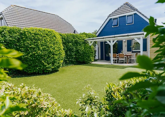 Vakantiewoning Ouddorp - kindervriendelijk