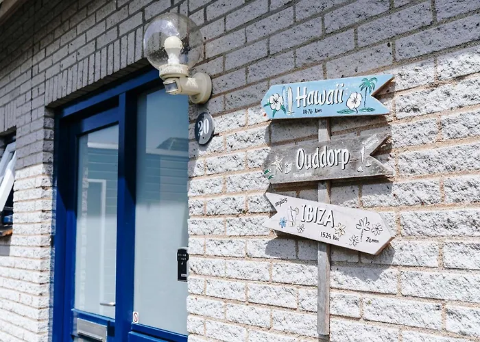 Vakantiewoning Ouddorp - kindervriendelijk