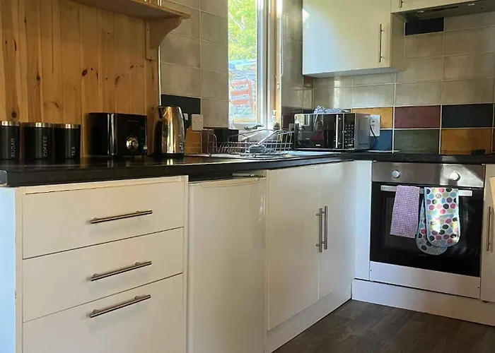 Pine Marten Bar Glenmore Treehouse