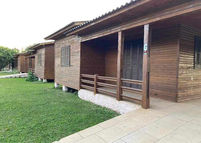 Chalés Do Vô Lério/Torres-Rs