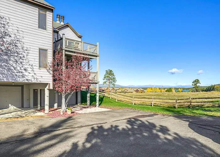 Pagosa Condo W/ Deck, 4 Mi To Hot Springs & Dtwn