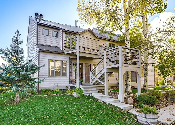 Pagosa Condo W/ Deck, 4 Mi To Hot Springs & Dtwn
